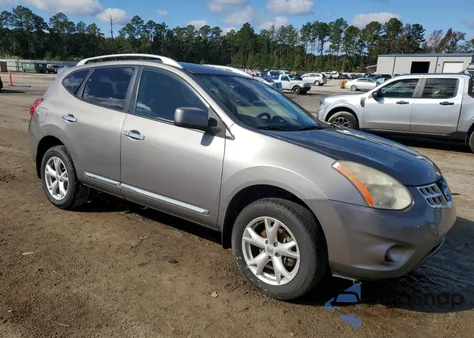 2011 Nissan Rogue S z USA, uszkodzony, nr VIN JN8AS5MT7BW569500